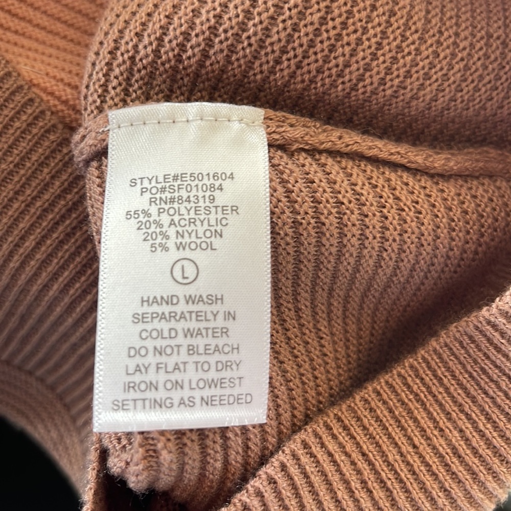 Evolution Sweater - Picture 6 of 6